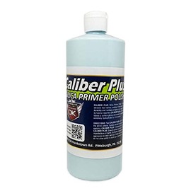 Detail King Hydrophobic Caliber Plus Silica Primer Polish - Ceramic Polish for Vehicles - 32 oz
