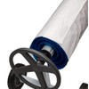 HPI Swimming Pool Solar Blanket Reel Cover for Pools up
