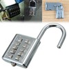 MIFO Push Button Password Lock for Suitcase Luggage Locker Room