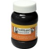 Politec- Pintura acrilica fco 100ml neg inten politec
