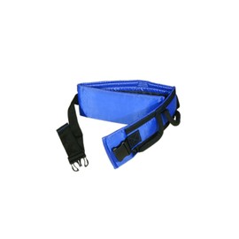 BestTransfer Handi Belt | Adjusts 35-55 Inches, Non-Slip Inner Surface, Easy Grip Handles, Secure Buckle, 1 Each - TS30730 | Ideal for Caregiver and Patient Standing & Pivoting (Large)
