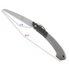 BambooMN Brand - Folding Bonsai, Garden & Ikebana Saw -