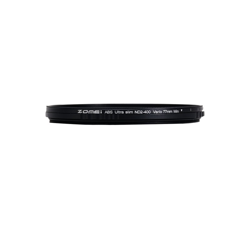 Zomei Variable ND Filter ABS Slim Adjustable Neutral Density ND2-400