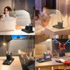 KDD 4 in 1 Desk Lamp with Wireless Charger -