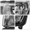 SOCKIR Headlight Assembly Fit for 2010 2011 2012 2013 Chevy