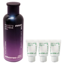 Innisfree Perfect 9 Intensive Skin+ / 이니스프리 퍼펙트 9 인텐시브 스킨+