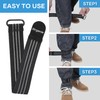 Elastic Ankle Straps, Cowboy Boot Straps, Adjustable Elastic Pant Leg