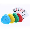VOANZO 4 x Triangular Playing Card Holders