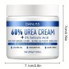 Crema Urea 60% Pies Y Manos - No Grasa, Absorción