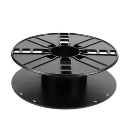 Hemobllo Extension Cord Reel Cable Extension Cord Electric Cord Reel Hose Reels Spool for Braided Cord Extension Cord Reel Cable Reel Cord Storage Reel Cable Roller Roller Rubber Shaft