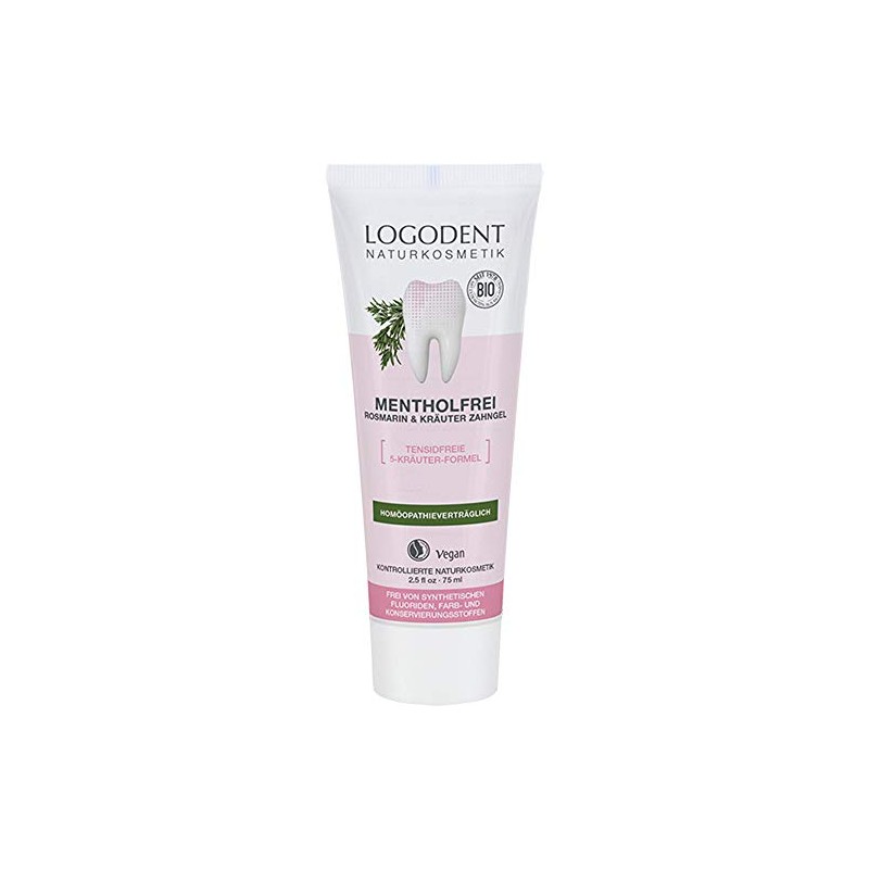 Rosemary & Sage & Brushing Gel 2.5 fl oz (75