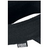 Urban Classics Unisex Baseball Cap, black