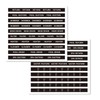 Swimming Pool Plumbing Identification Labels, Joyfulmap 20pcs UV Swimming Pool