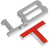 Auto Dynasty 3D Letter Metal Emblem 1.8T Badge