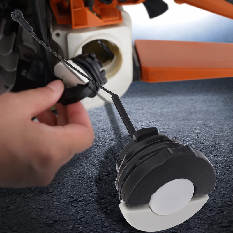 Hipa Fuel Cap and Oil Cap for STHIL MS290 MS310