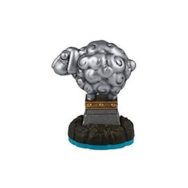 Skylanders SWAP FORCE LOOSE Figure Platinum Sheep