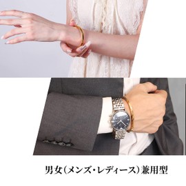 Yooping Women's Bracelet, Bangle, Men's Bangle, Common to Men, Women's, Surgical Stainless Steel Bangle, One size, Stainless Steel