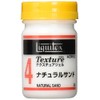 Liquitex Texture Gel Natural Sand No. 4 1.7 fl oz