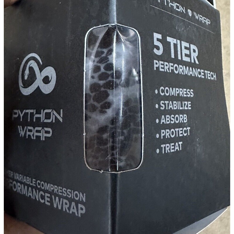 Python Wrap 3 Layers Variable Compression Performance Wrap