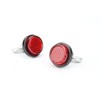 AXXL Bolt Type Reflector Set of 2 License Plate Bolt