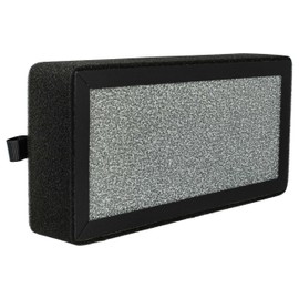vhbw Filter kompatibel mit Baren B-747, B-757 Luftbefeuchter - Luftfilter HEPA Filter