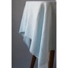 Linkslove Home 100% Pure Linen Tablecloths for Rectangle Tables with