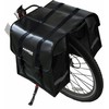 FAMEX RIDE® Double Pannier Bag Shopping Waterproof Bicycle Bicycle Cycle