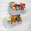 PROSLAT 3243 Probin Storage Bin Designed for PVC Slatwall, X-Large,