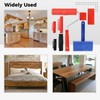 Wood Graining Tool, 8PCS Wood Grain Painting Tool Set, Wood
