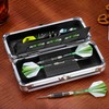 Casemaster by GLD Products Sole Aluminum Slim Profile Dart Case