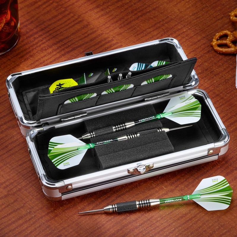 Casemaster by GLD Products Sole Aluminum Slim Profile Dart Case