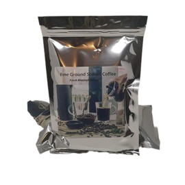 Adems Ground Somali coffee with ginger/Qahwa Somali or kahwa traditional somalu coffee 2x200gr