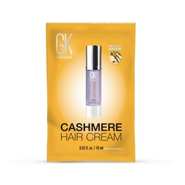 GK HAIR Leave in Cashmere Hair Smoothing and Styling Cream 10ml