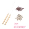 Hair Tinsel I Tip Hair Extensions Hair Tinsel Kit With