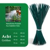 Novatool 200 x grit sticks, 25 cm x 3.0 mm,