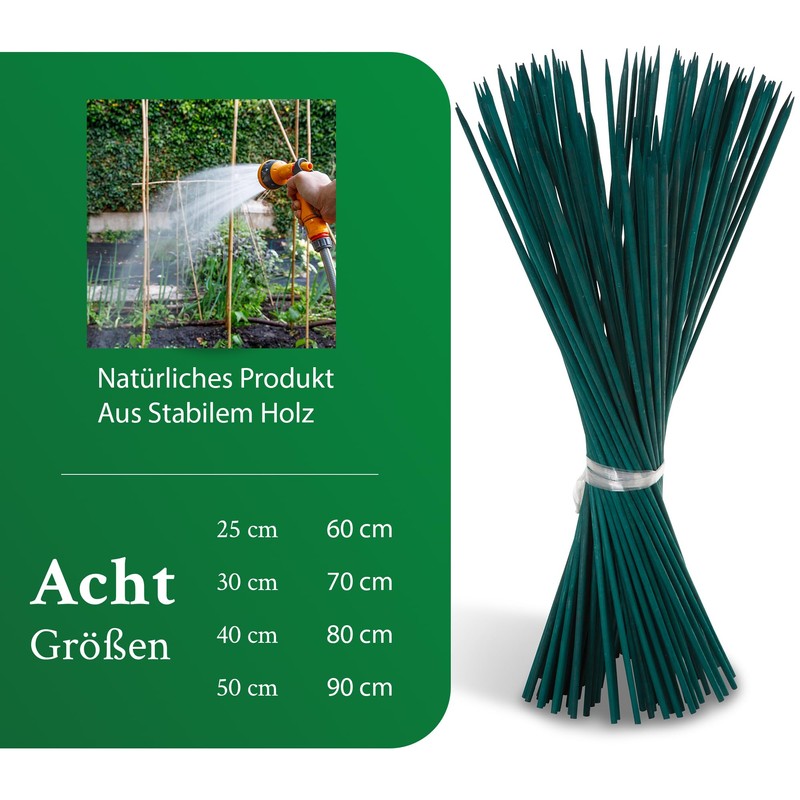 Novatool 200 x grit sticks, 25 cm x 3.0 mm,
