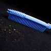 SDMAX Rubber Pet Hair Hand Brush Furniture Floor Sweeper, Gentle
