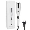 Automatic Hair Curling Iron AntiScald Portable LCD Hair Curling Wand