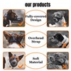 YANINEE Muzzle for Medium Large Dogs, Poison Bait Protection Dog,