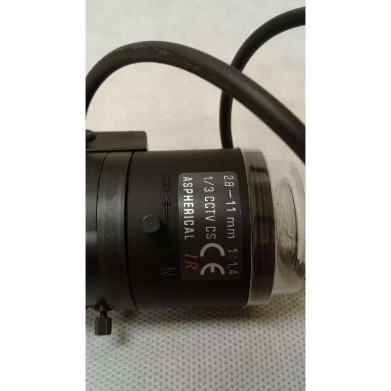 American Dynamics AD / Tyco Security - Surveillance Camera Lens