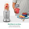 NutriBullet NB9-1301S Pro 13 Pcs Silver, 900W