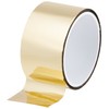TapeCase Metalized Polyester Film Tape 1.5" x 72yds - Gold
