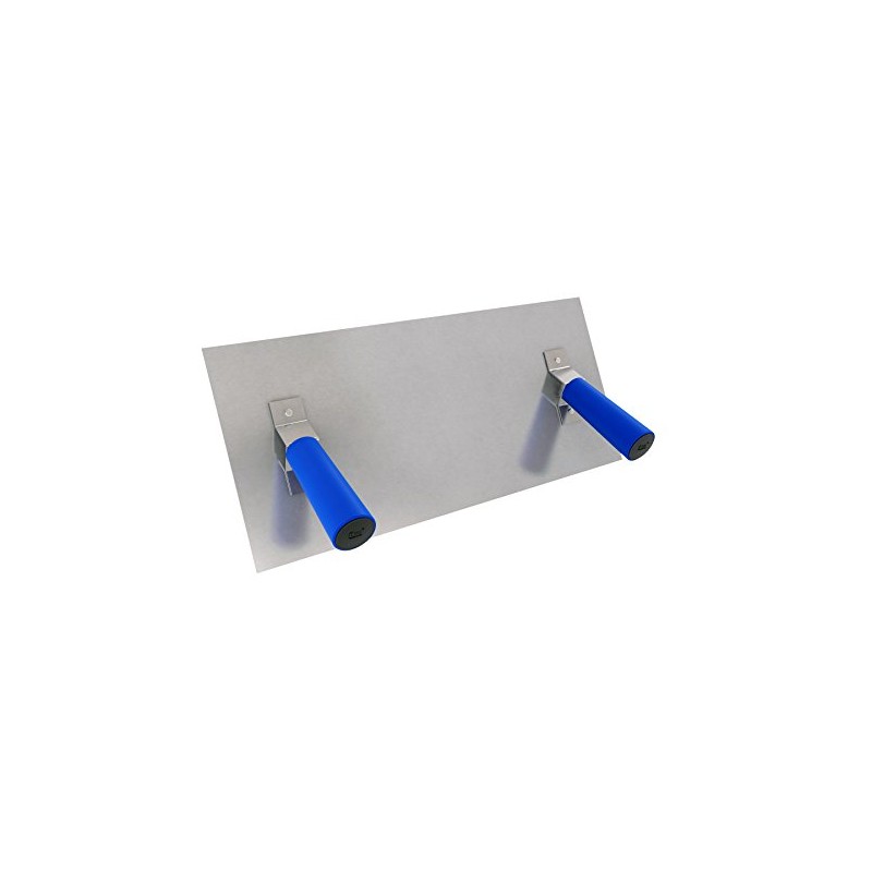 Bon Heavy Duty Go-Devil Spreader Aluminum 22 in. x 10