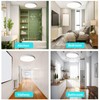 DoHome Smart LED Ceiling Light Work with Apple Homekit Alexa