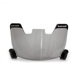 Barnett Football Helmet Eye-Shield Visor, Tinted