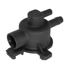 Fuel Pressure Regulator Housing Fits for Harley Touring 2002-2007 and Softail 2001-2007 Replaces OEM #62373-0