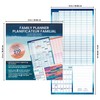 2025 Family Planner Wall Calendar