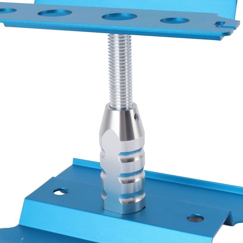 RC Car Work Stand Aluminum Repair Workstation Model Repair Table