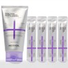 Mediheal Derma Cream Pack Cleanser Pore Elasticity Rosé PDRN, 1 Count, 140ml / 더마 크림 팩클렌저 모공탄력 로제 PDRN, 1개, 140ml