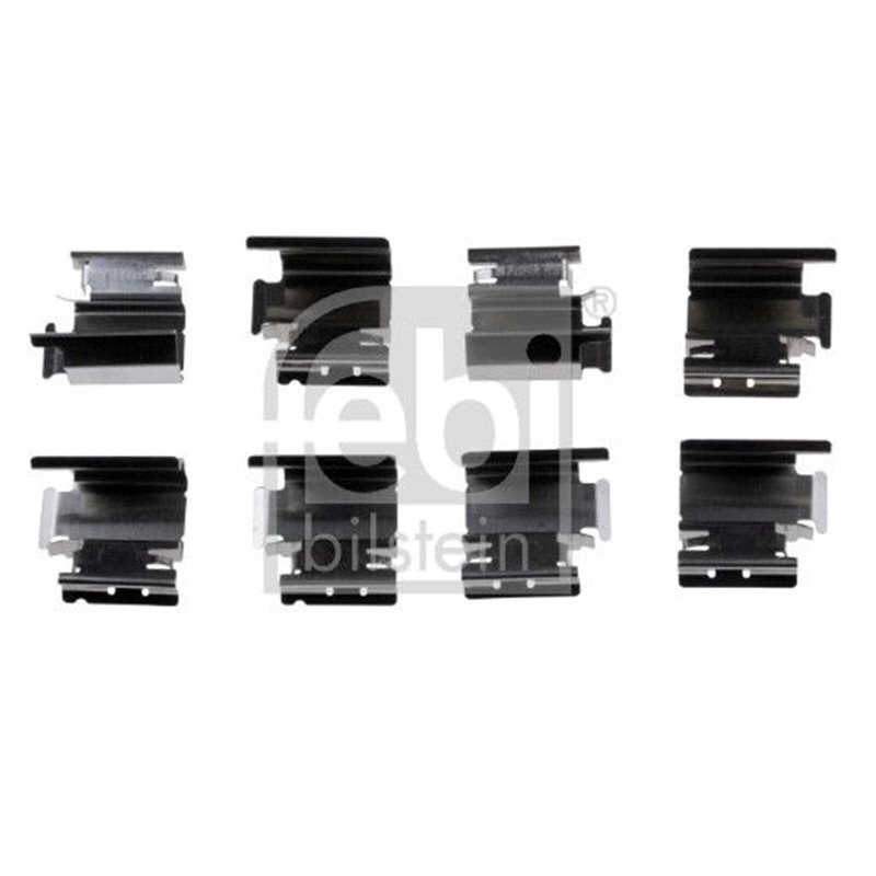 FEBI BILSTEIN Accessory Kit, Disc Brake Pad 182711